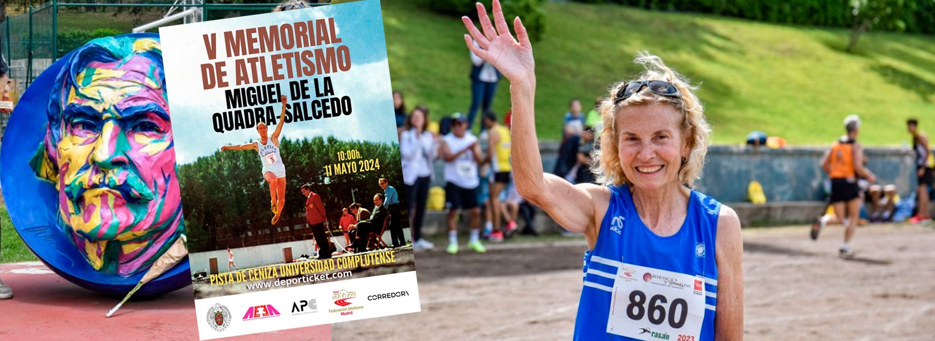 atletismo y algo más