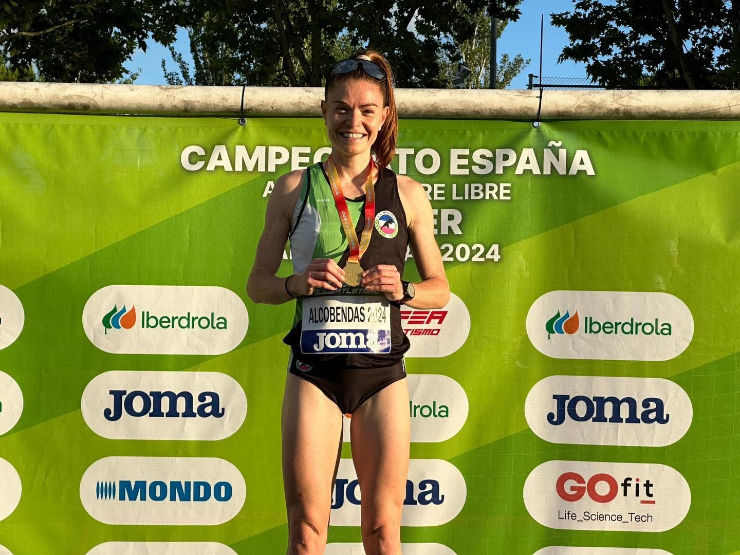 atletismo y algo más