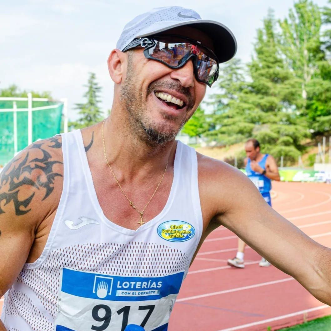 atletismo y algo más