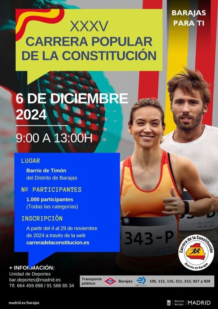 atletismo y algo más