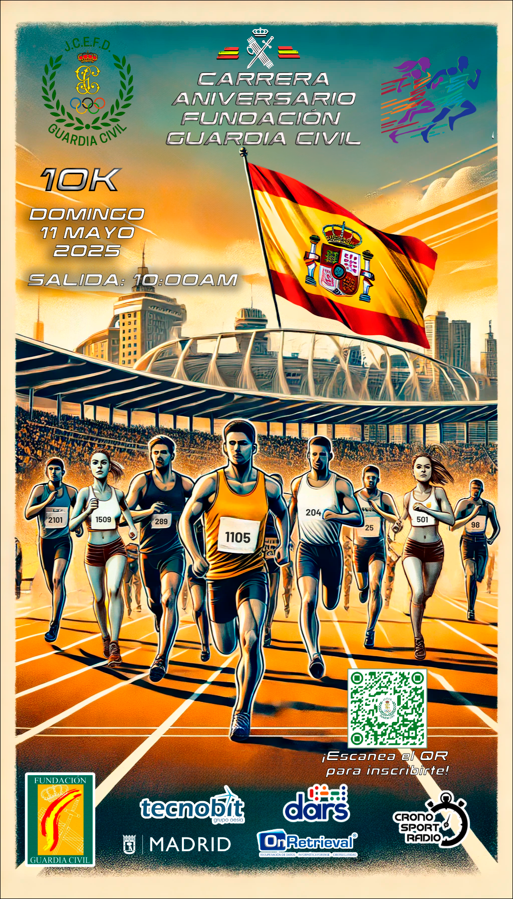 atletismo y algo más