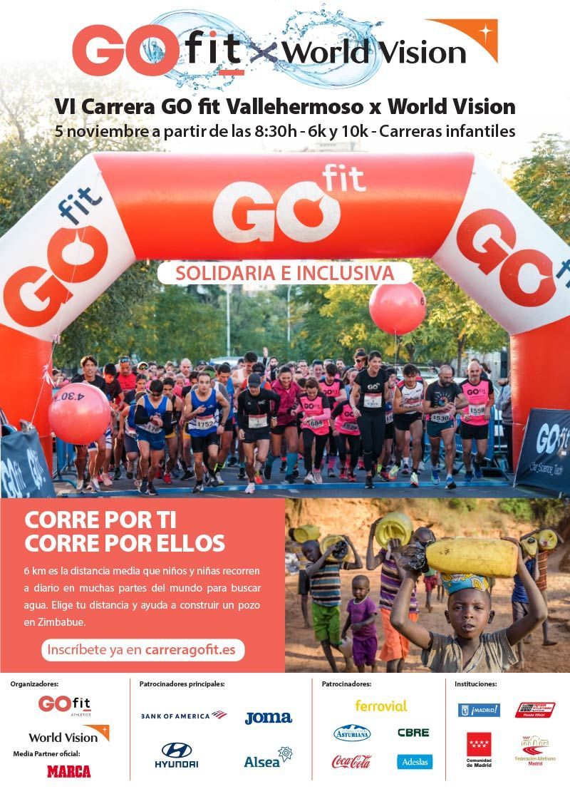 atletismo y algo más