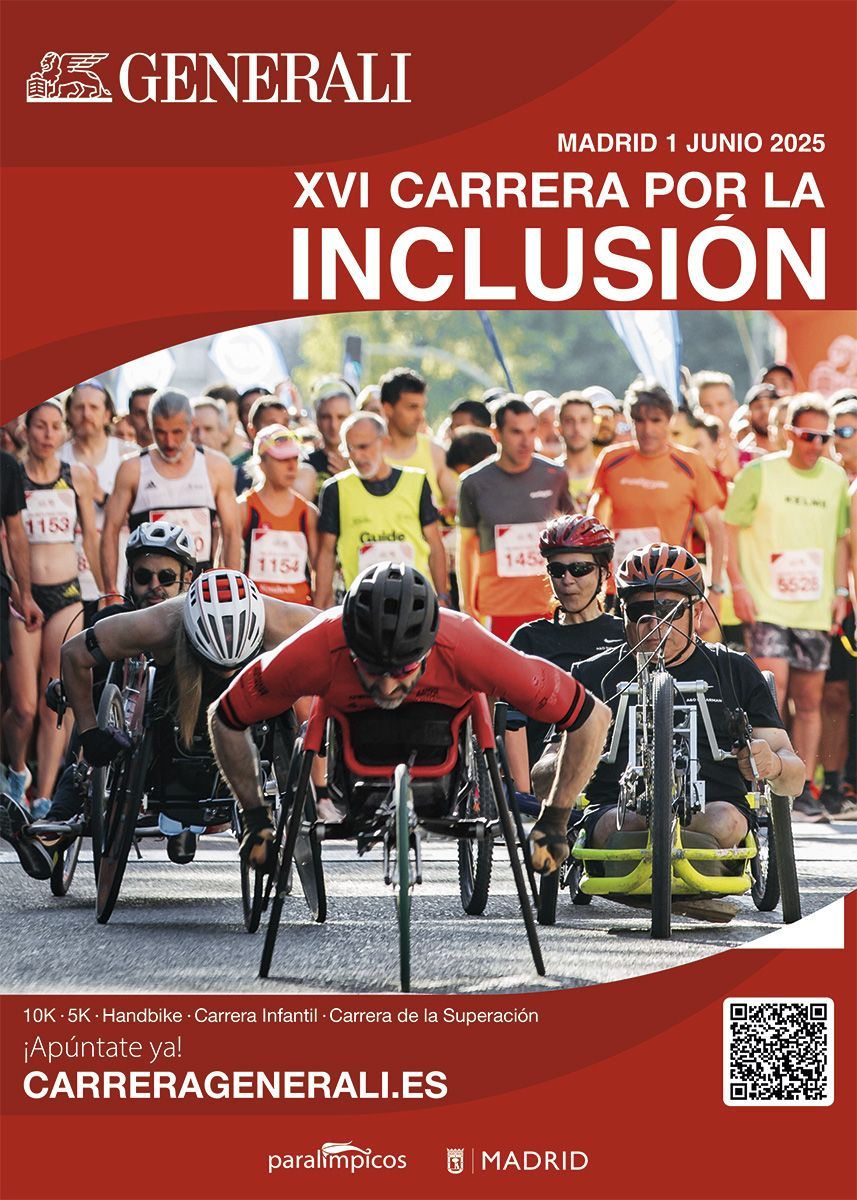 atletismo y algo más