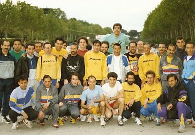 atletismo y algo más