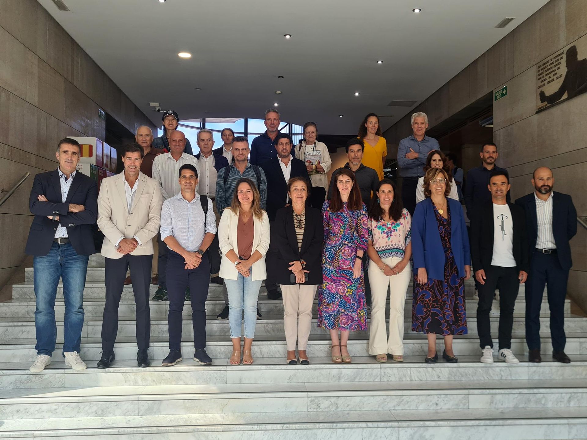 atletismo y algo más