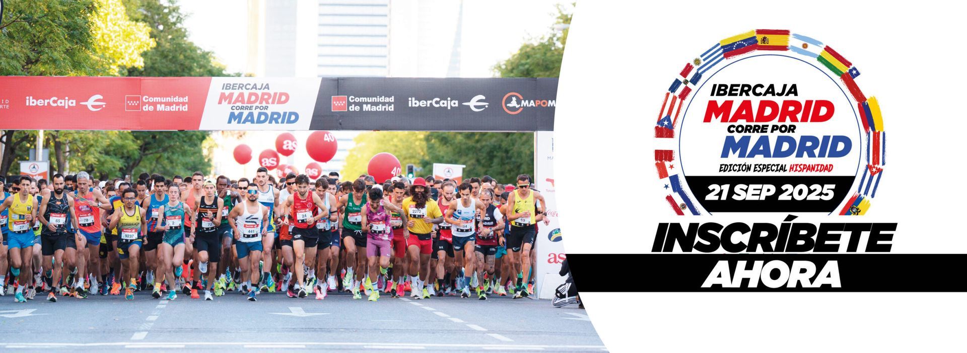 atletismo y algo más