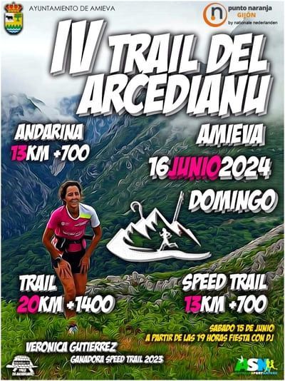atletismo y algo más
