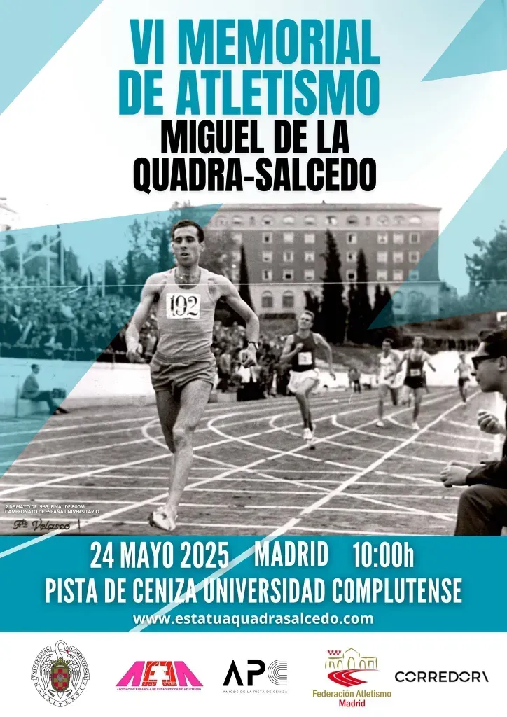 atletismo y algo más