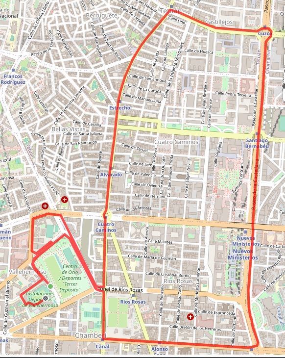 atletismo y algo más