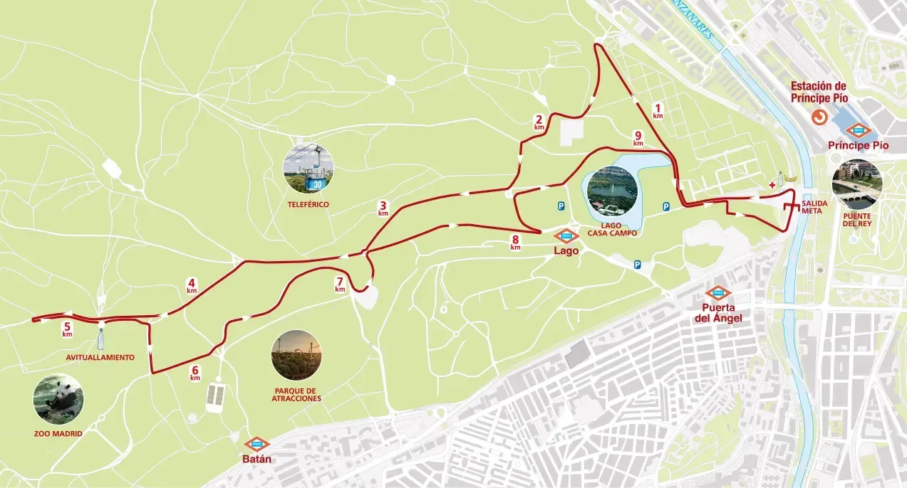 atletismo y algo más