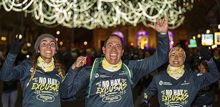 atletismo y algo más