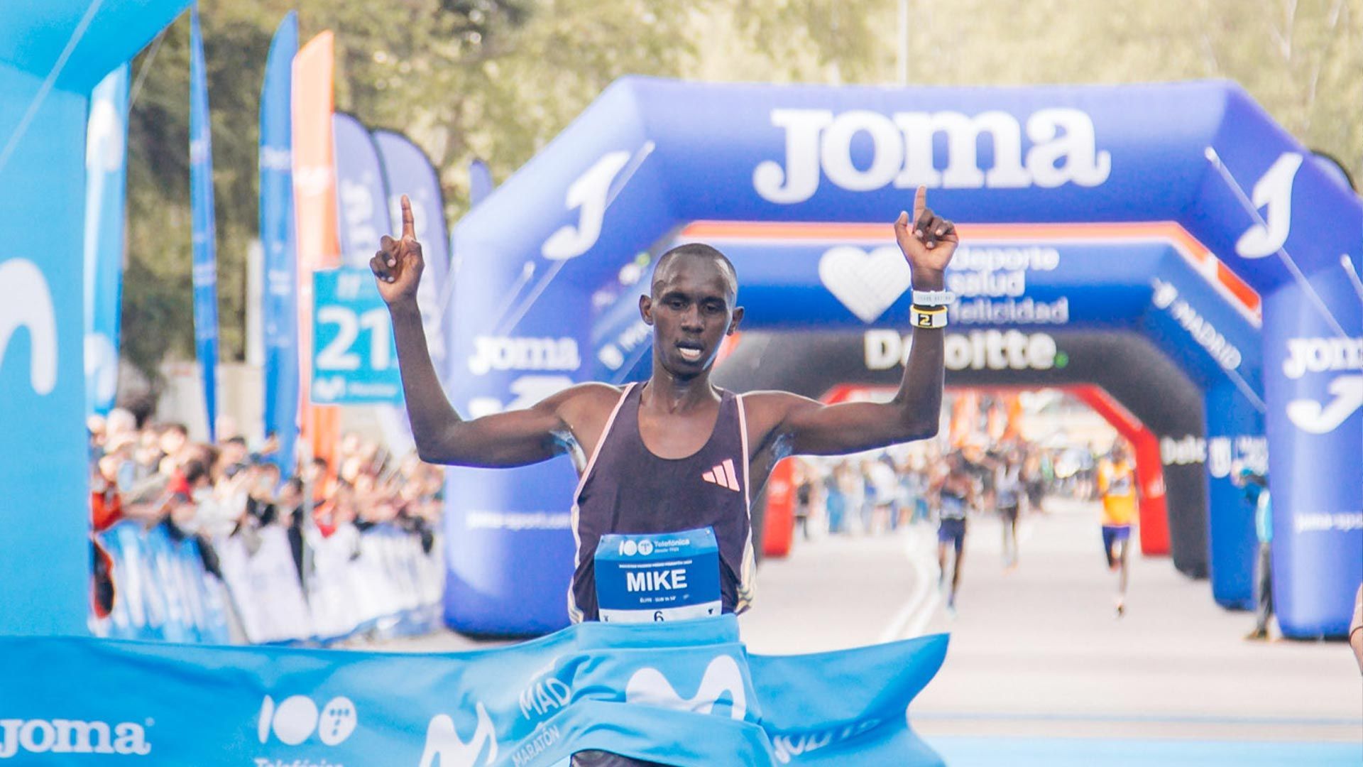 atletismo y algo más