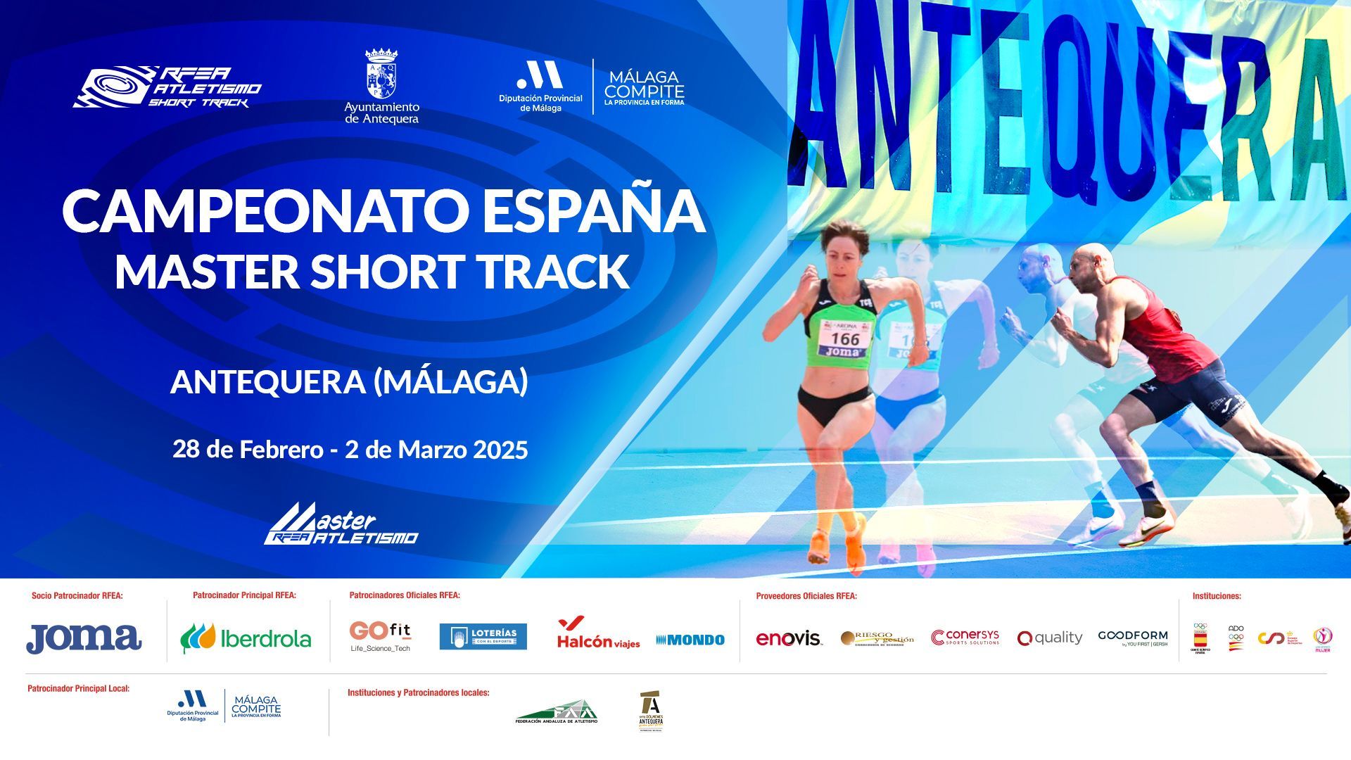 atletismo y algo más
