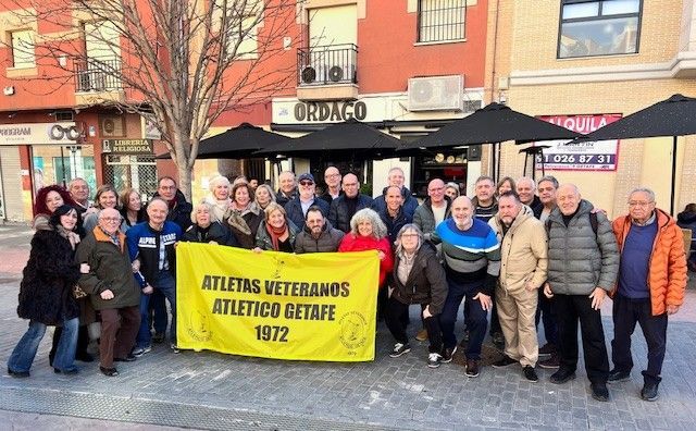 atletismo y algo más