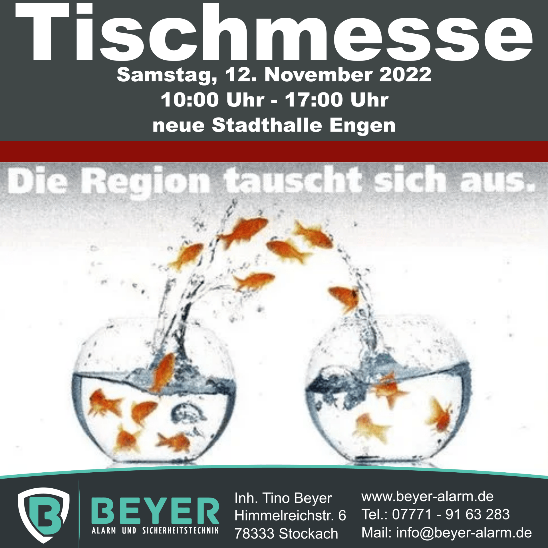 Tischmesse Engen 2022