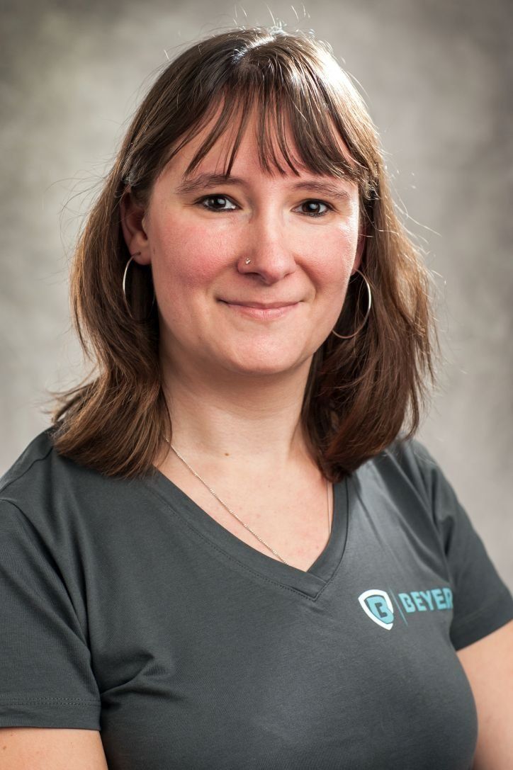 Kerstin Beyer Kerstin Beyer - Beyer Alarm und Sicherheitstechnik