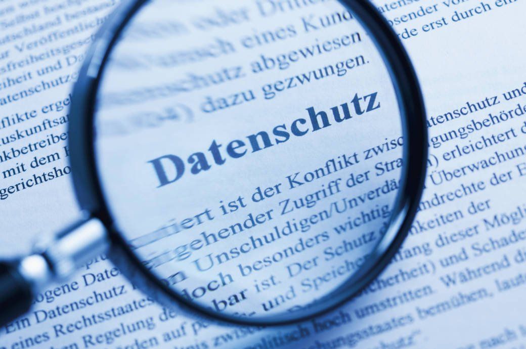 Neuerungen bei der Kennzeichnungspflicht Datenschutz DSGVO