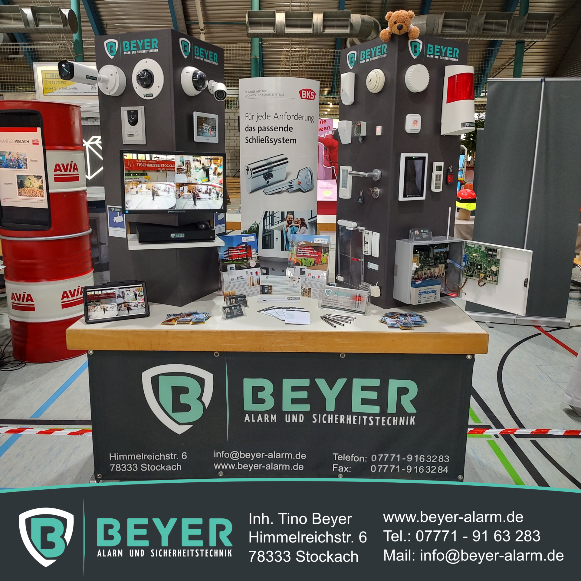 Tischmesse Stockach 2022 Tischmesse Stockach 2022