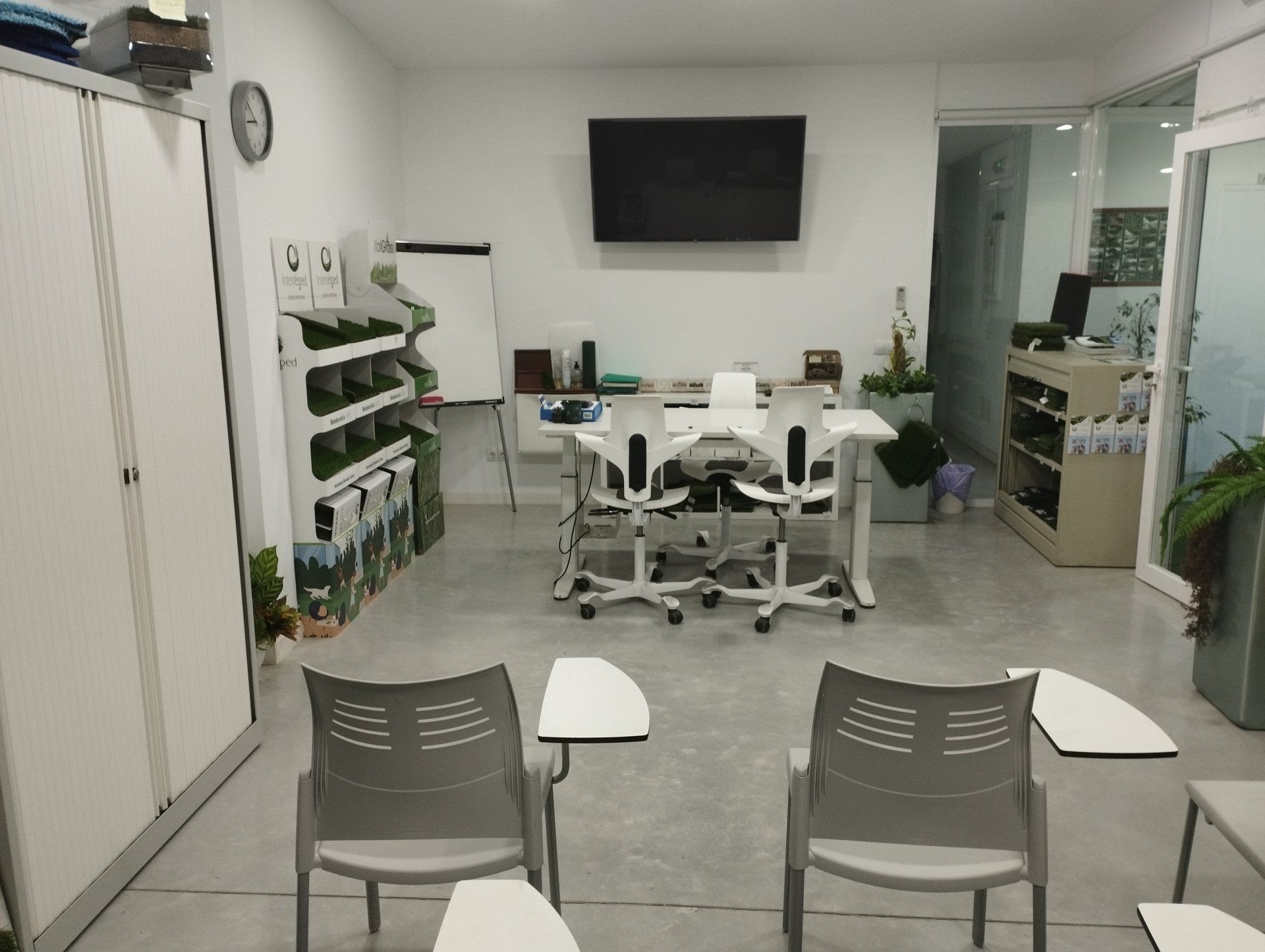 Sala para formaciones y reuniones en Mallorca