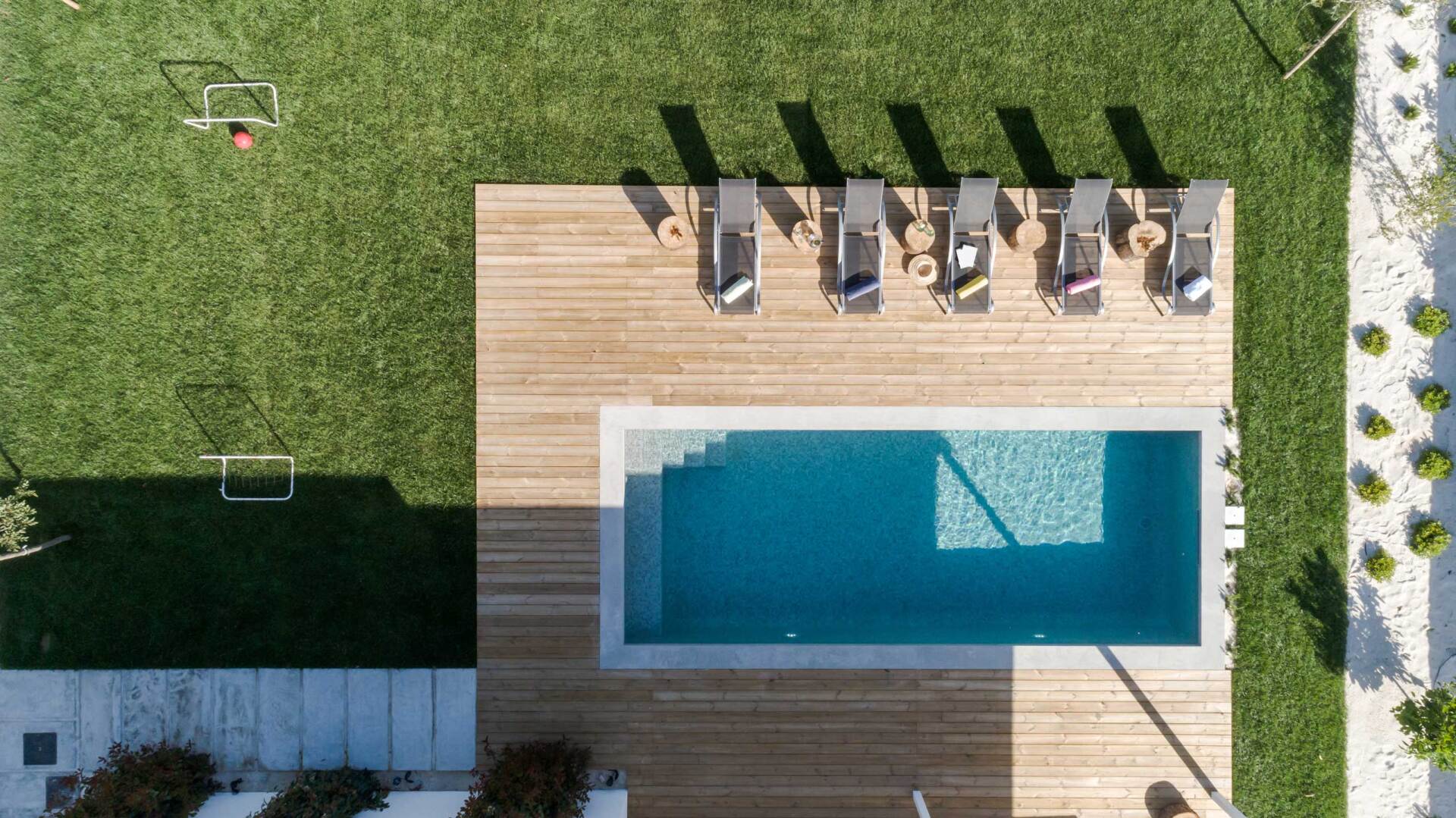 césped artificial en mallorca