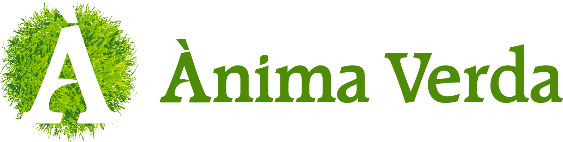 Logo Jardinería Ànima Verda 2022 Jardinería Ànima Verda