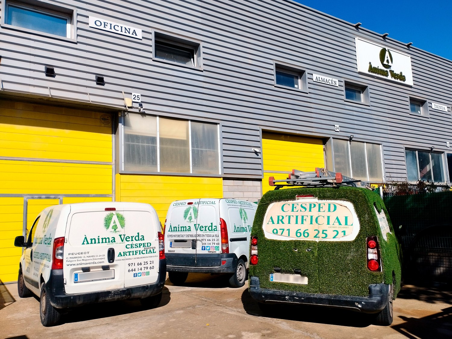 Realice su próxima formación en Ànima Verda