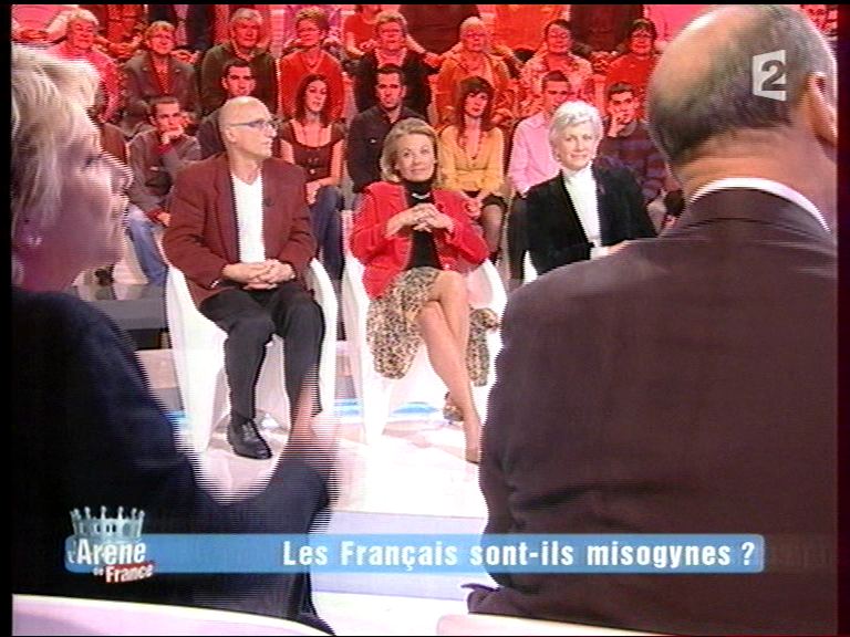 France 2 avec Stéphane Berne : Jean GABARD face à Françoise de Panafieu France 2 avec Stéphane Berne : Jean GABARD face à Françoise de Panafieu