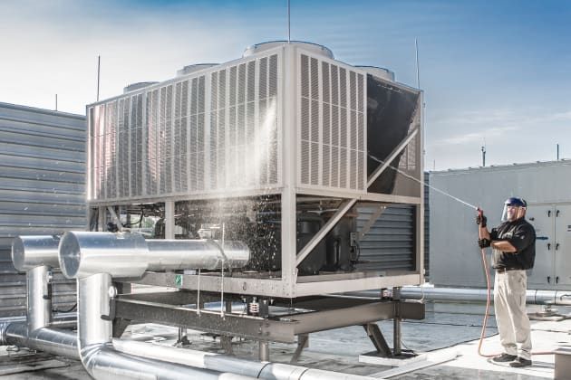 Cooling towers