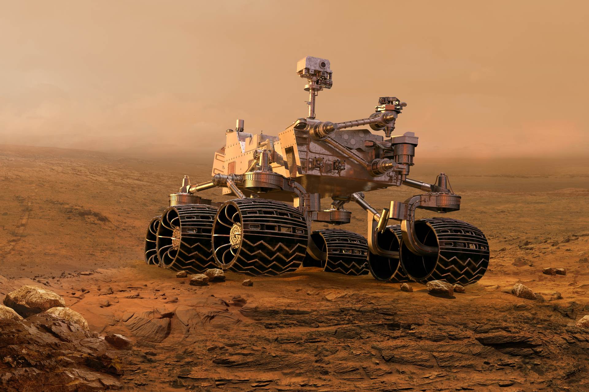 lunar lander