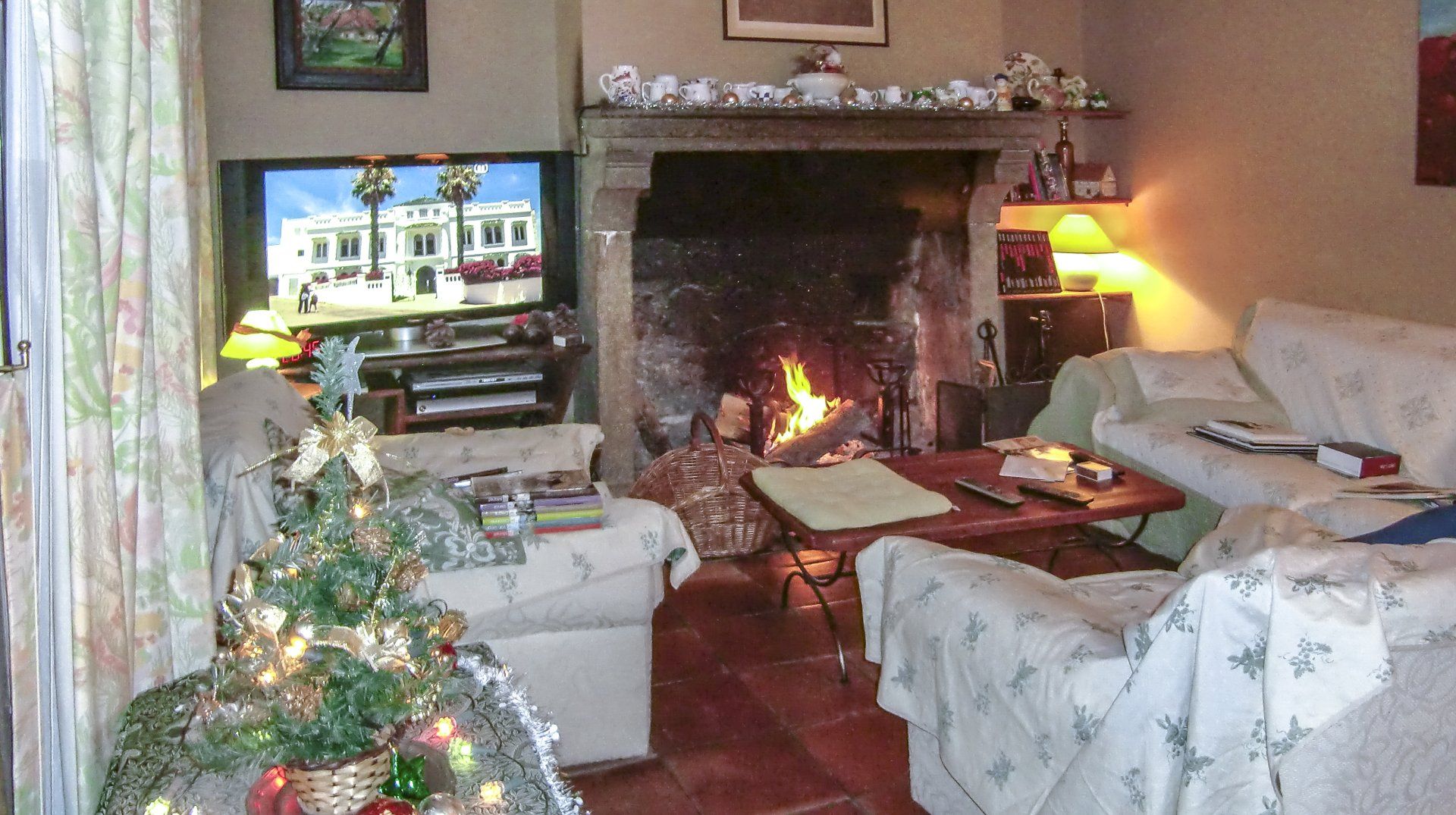 Louer une maison au sport d'hiver pour passer noël en famille
