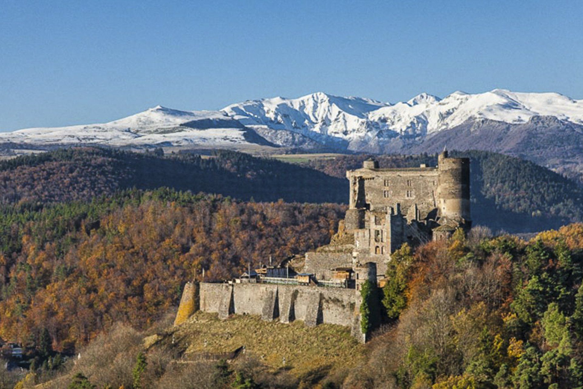 Informations sur l'Auvergne Toutes les informations sur Saint-Nectaire