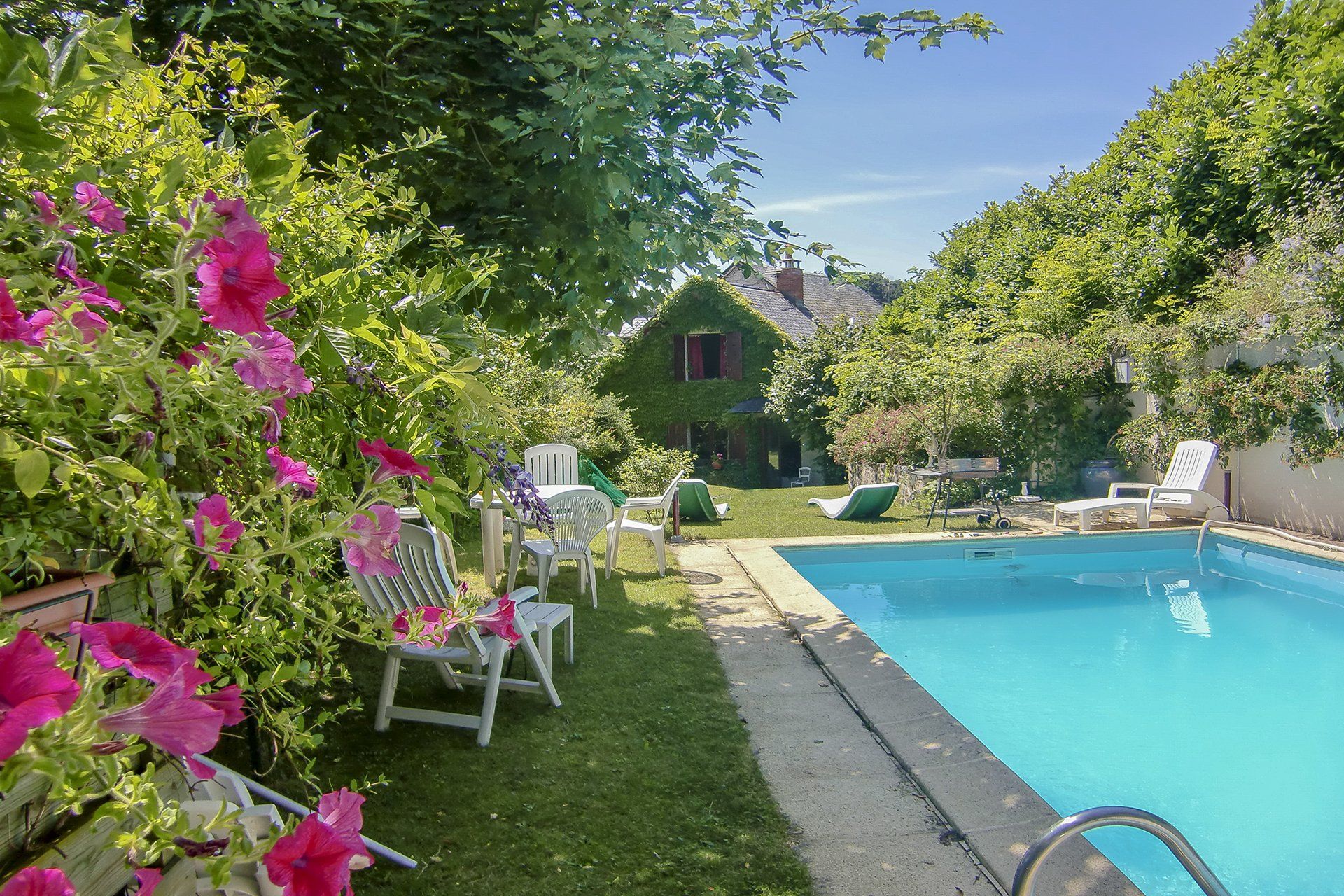 location de vacances en auvergne