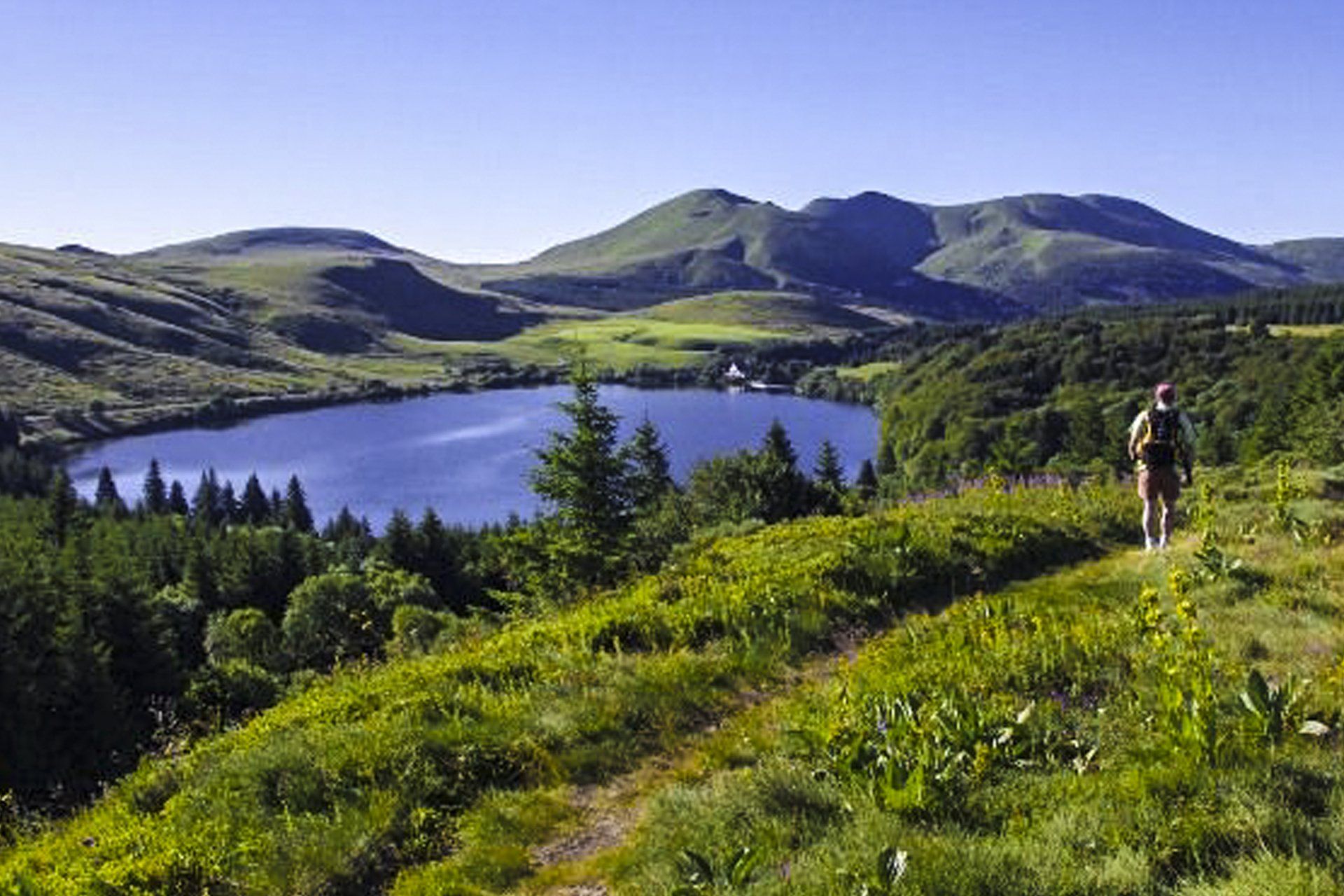 Le climat de Saint-Nectaire L'Auvergne un climat parfait pour la santé