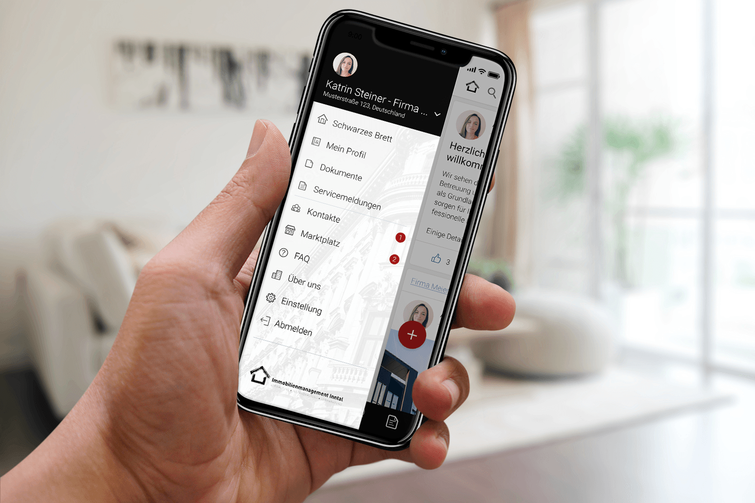 Handy App