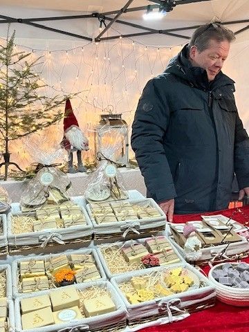 Handgemachte Stutenmilchseifen – Natur pur Veranstaltung