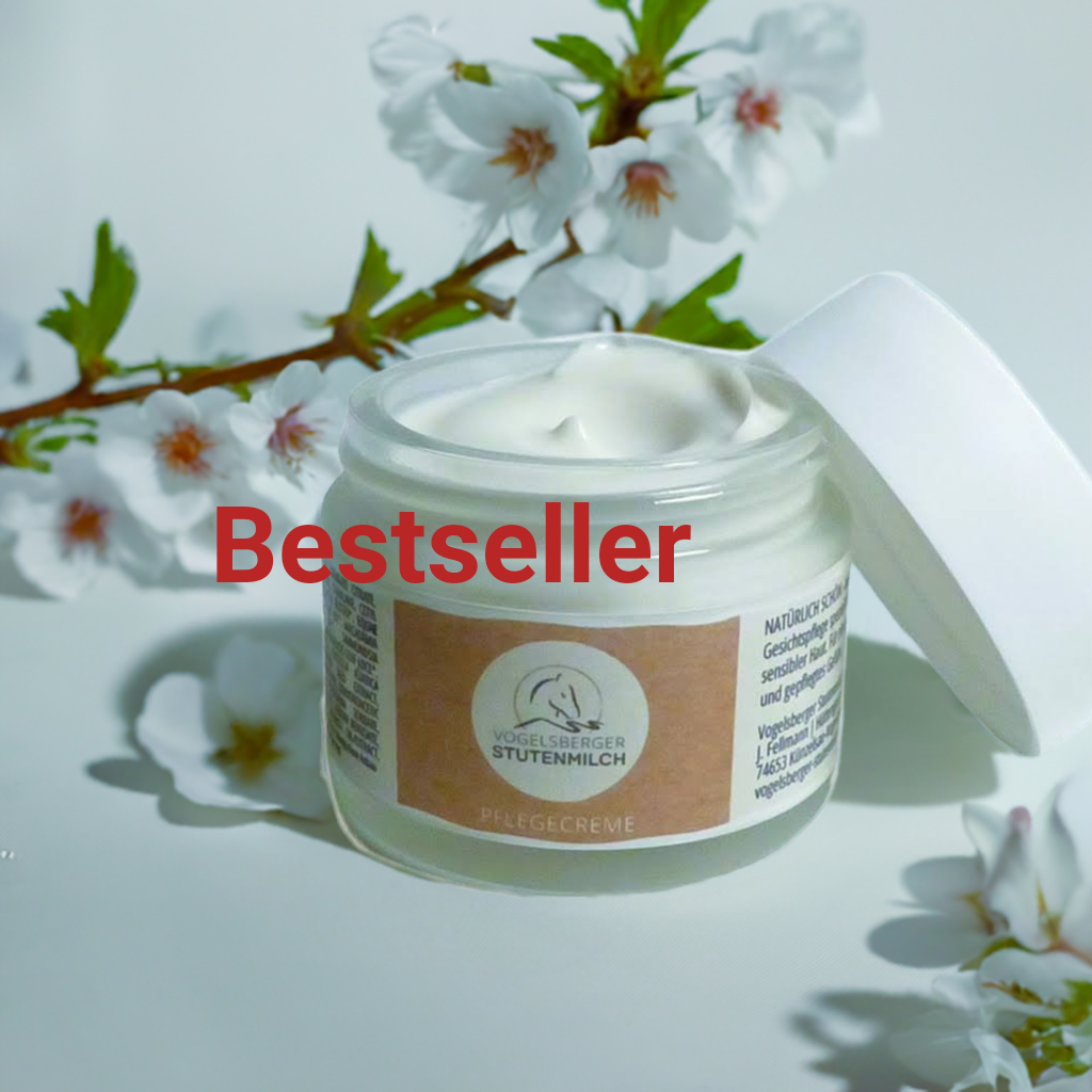 sanfte Pflege Die natürliche und sanfte Pflege für ein optimal gepflegtes und genährtes Gefühl.