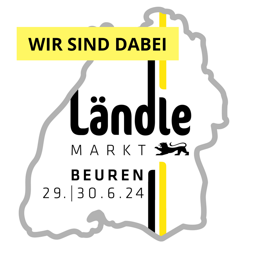 Erster  Ländle- Markt Ländle Markt in Beuren