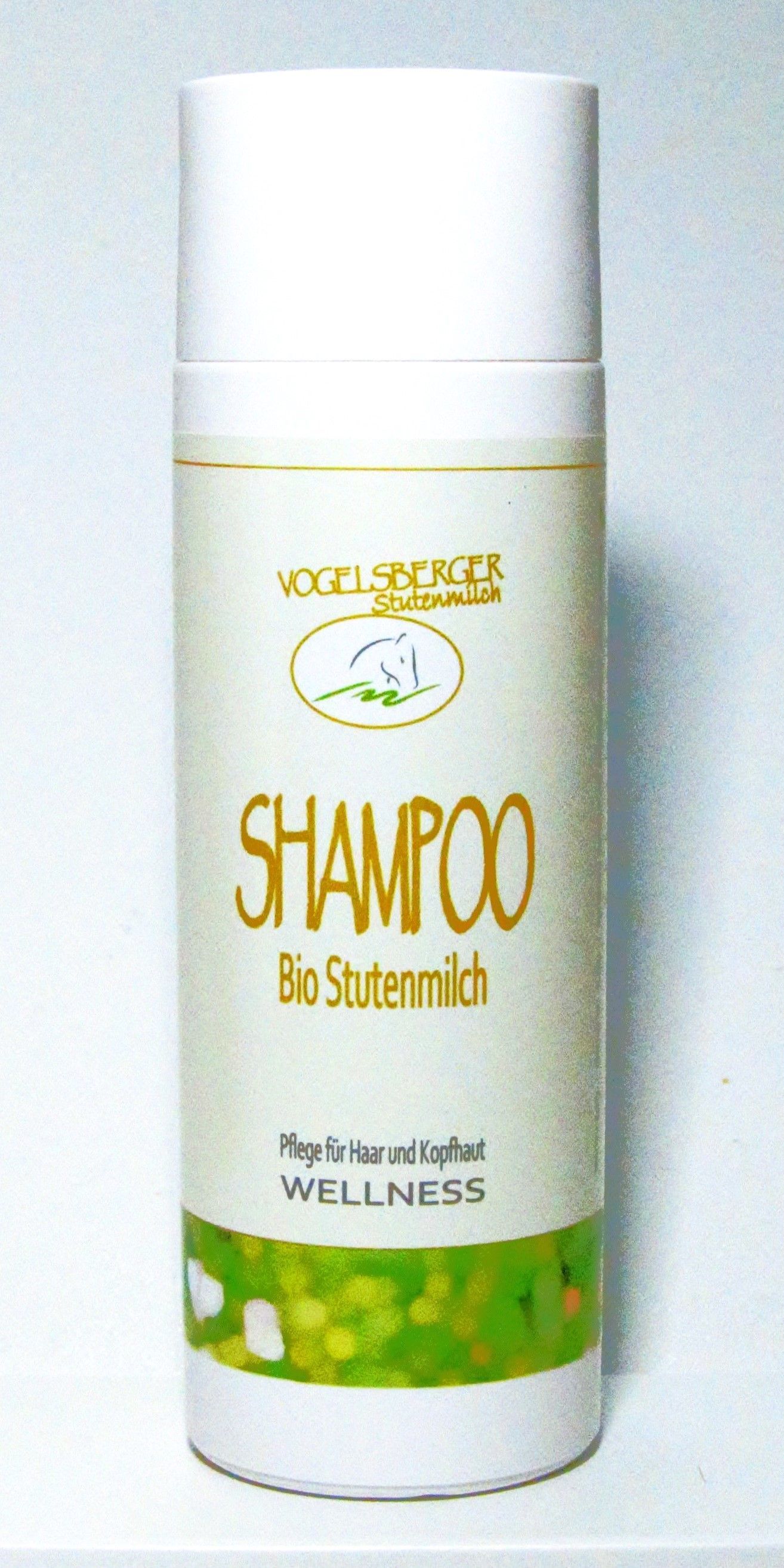 Stutenmilch Shampoo