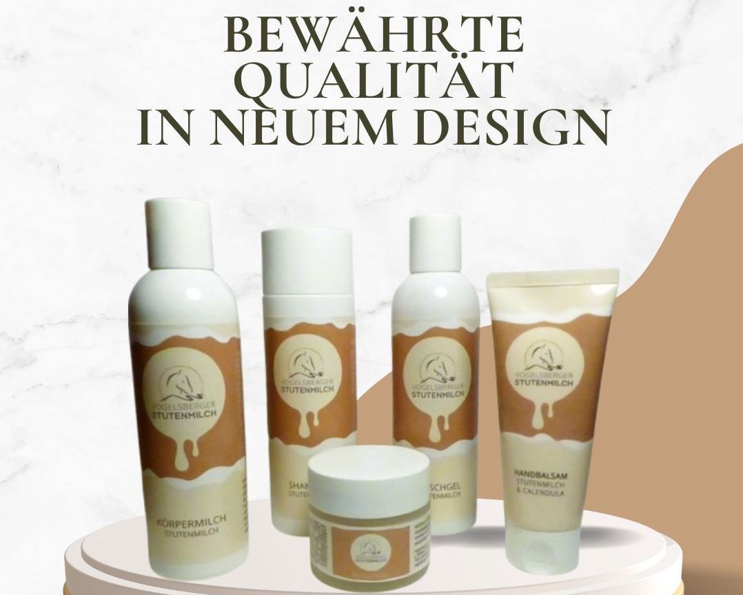 Bio Stutenmilch Kosmetik