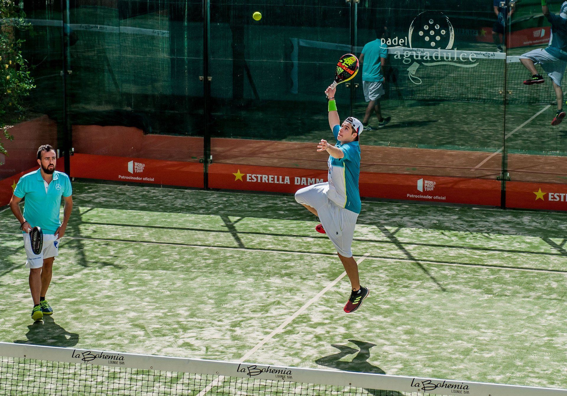 Alquiler de Pistasf Booking