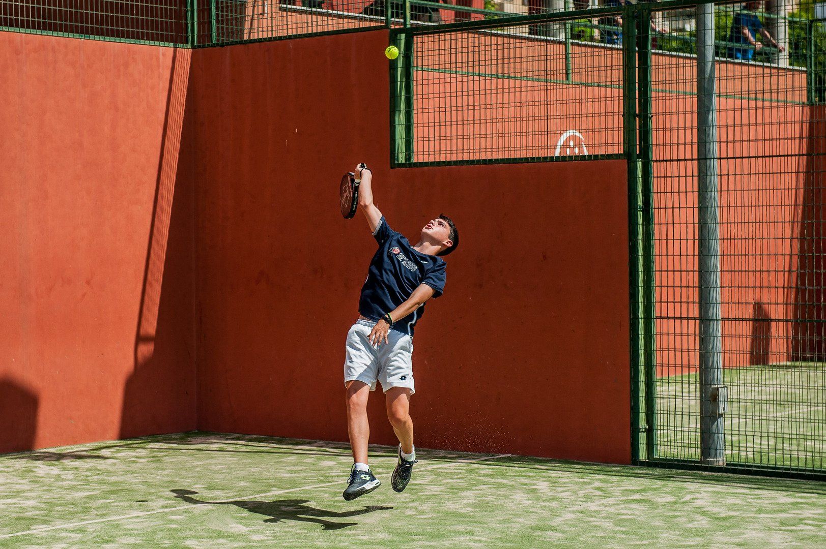 Escuela de Padel y Clases Escuela de Padel y Clases