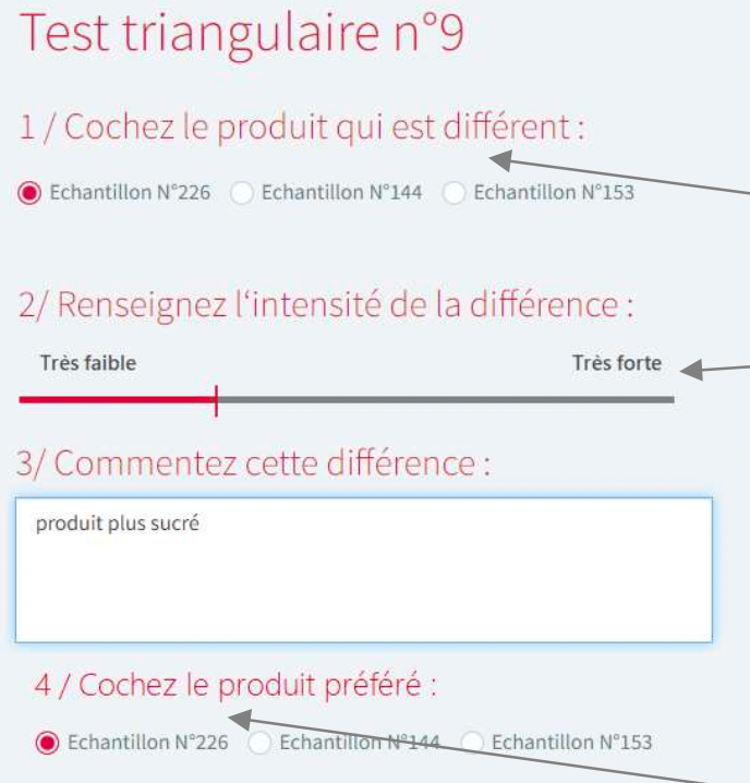 N°4 : Des sections d'aides en espagnol, en anglais.