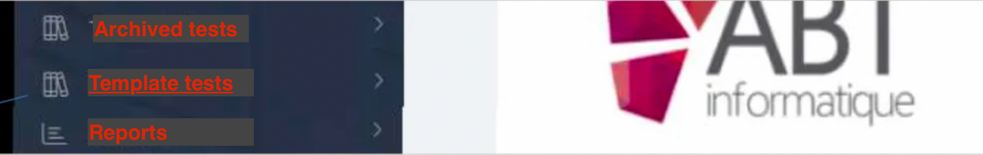 N°7 : Possibilité d'importer des données en masse dans la base de données 'Produits'.