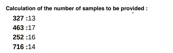 N°5 : améliorations triangulaires