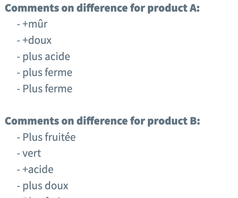 N°4 : améliorations triangulaires