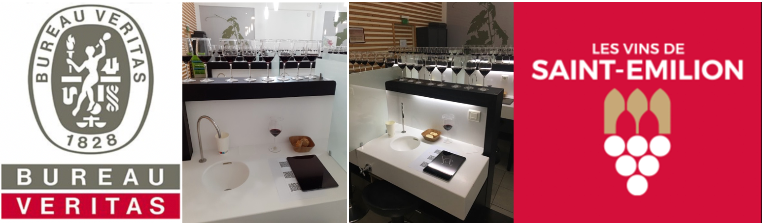 Image St Emilion 2022 Ranking : Bureau Veritas chooses the Tastelweb solution to digitize this unique wine ranking !