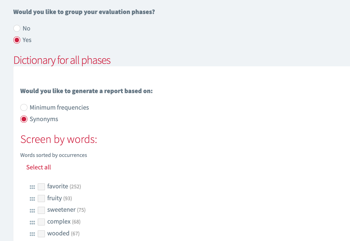 N°3: Improve results in the case of different phases