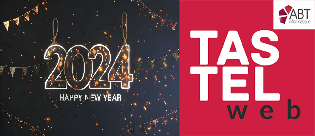 Tastelweb : Best Wishes 2024 !