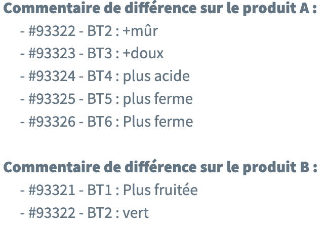 N°4 : améliorations triangulaires