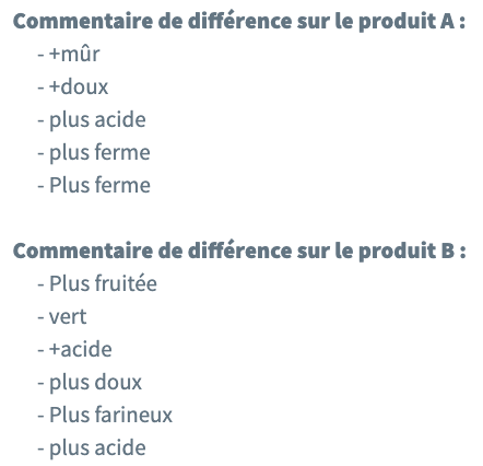 N°4 : améliorations triangulaires